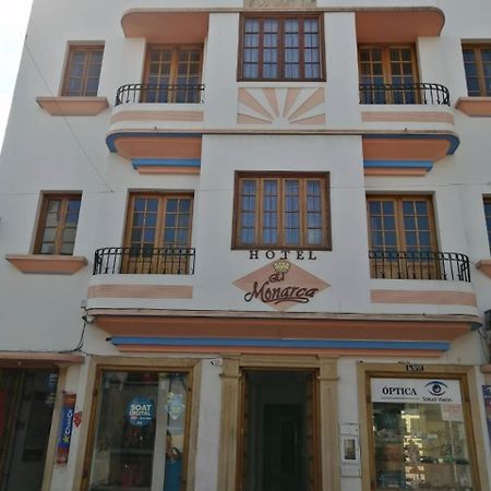 Hotel El Monarca ทุนฮา ภายนอก รูปภาพ