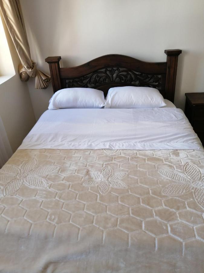 Hotel El Monarca ทุนฮา ภายนอก รูปภาพ
