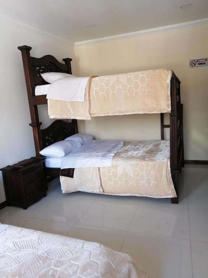 Hotel El Monarca ทุนฮา ภายนอก รูปภาพ